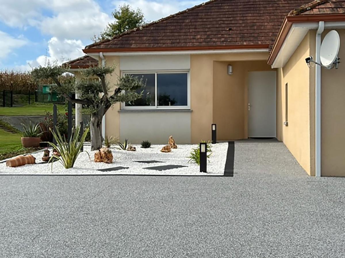 Bed and Breakfast Chez Christiane Et Gerard Orthez Exterior foto