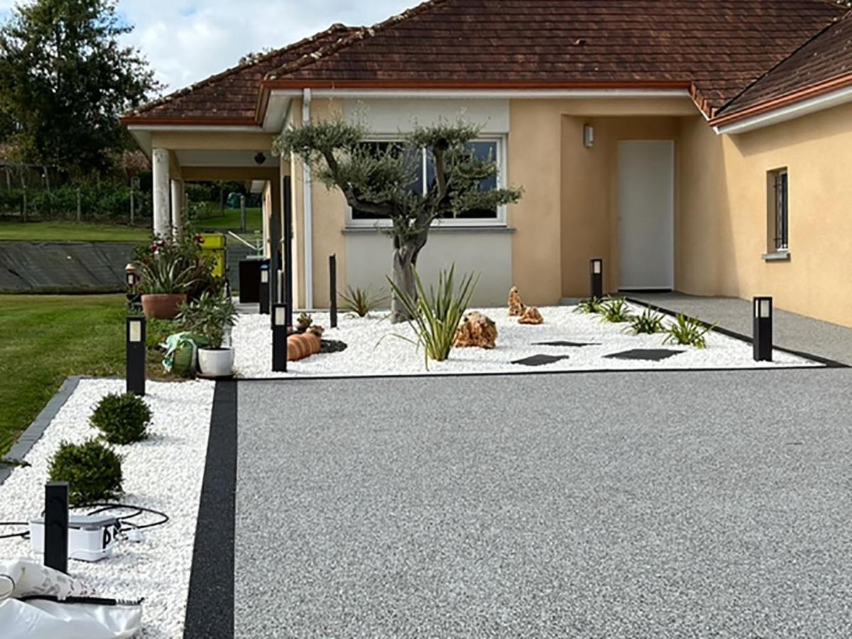 Bed and Breakfast Chez Christiane Et Gerard Orthez Exterior foto